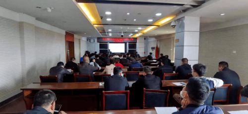任丘市行政审批局全面推进全市村和社区综合服务站提升工程